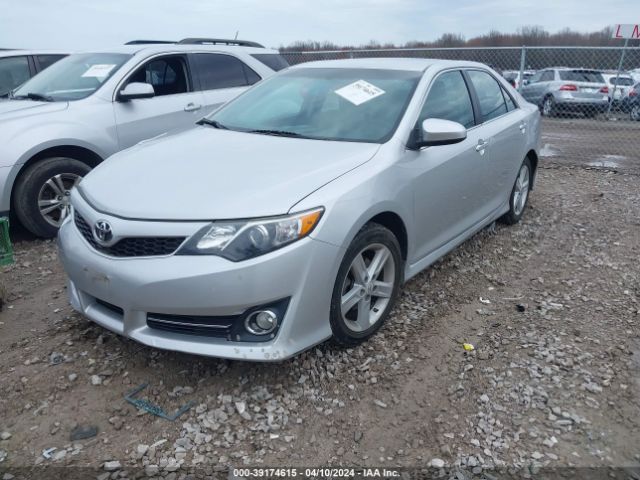 Photo 1 VIN: 4T1BF1FK3DU215582 - TOYOTA CAMRY 