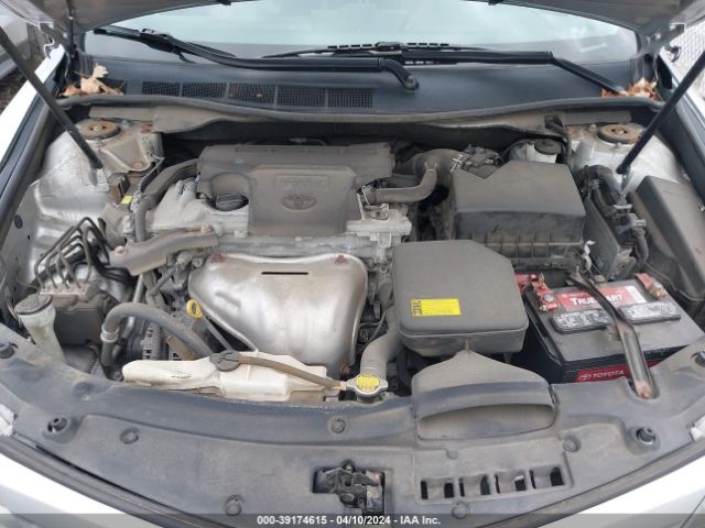 Photo 9 VIN: 4T1BF1FK3DU215582 - TOYOTA CAMRY 