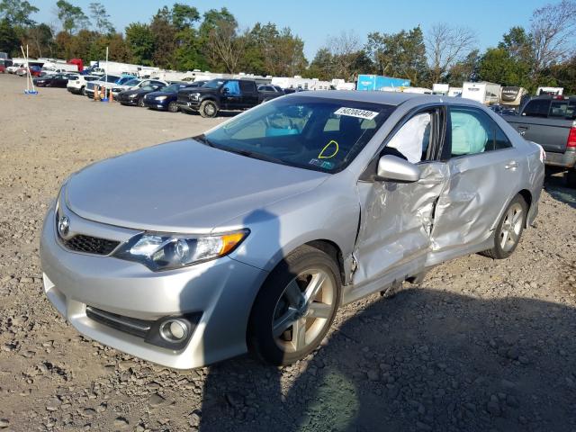 Photo 1 VIN: 4T1BF1FK3DU216229 - TOYOTA CAMRY L 