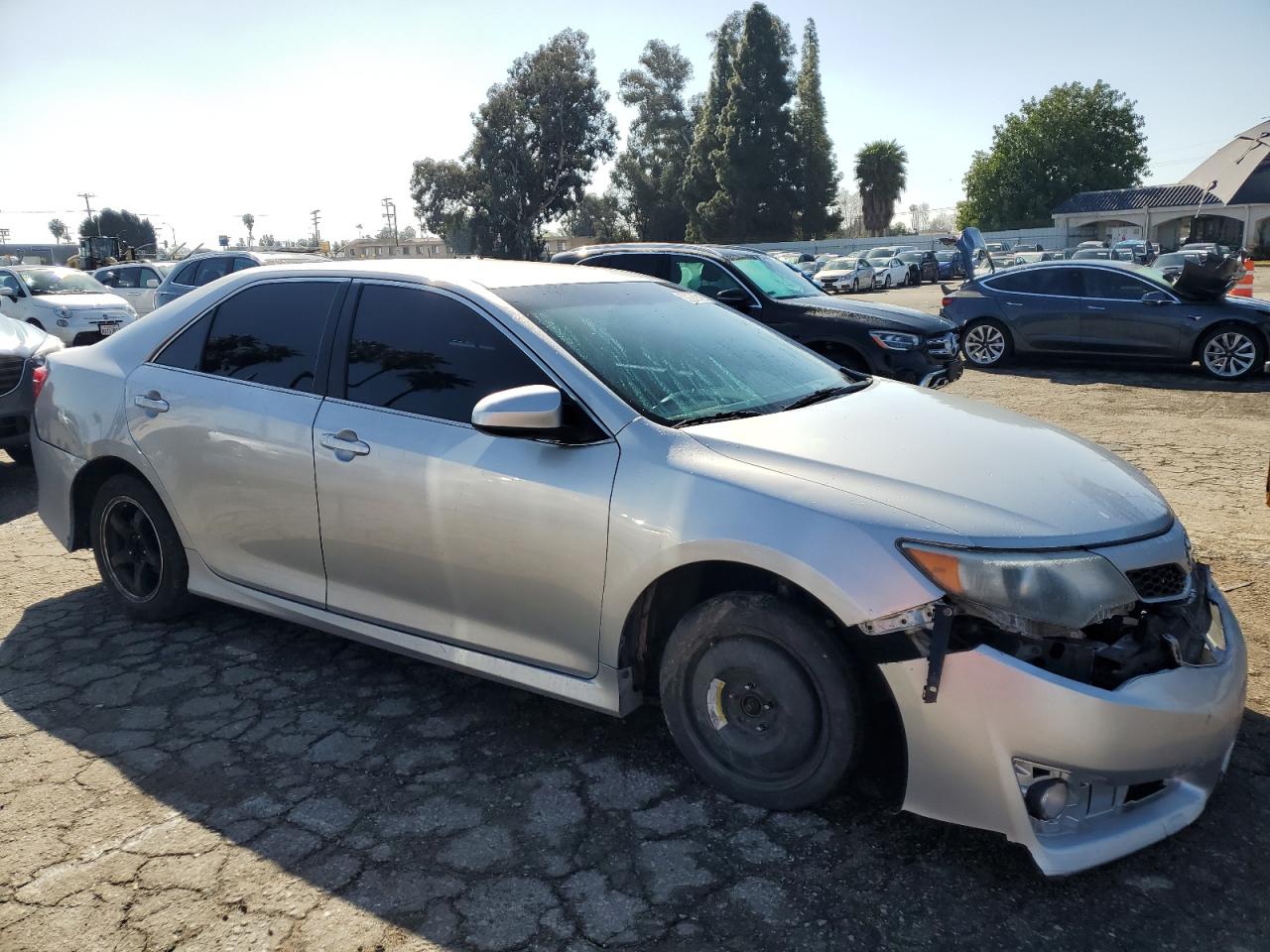 Photo 3 VIN: 4T1BF1FK3DU216246 - TOYOTA CAMRY 