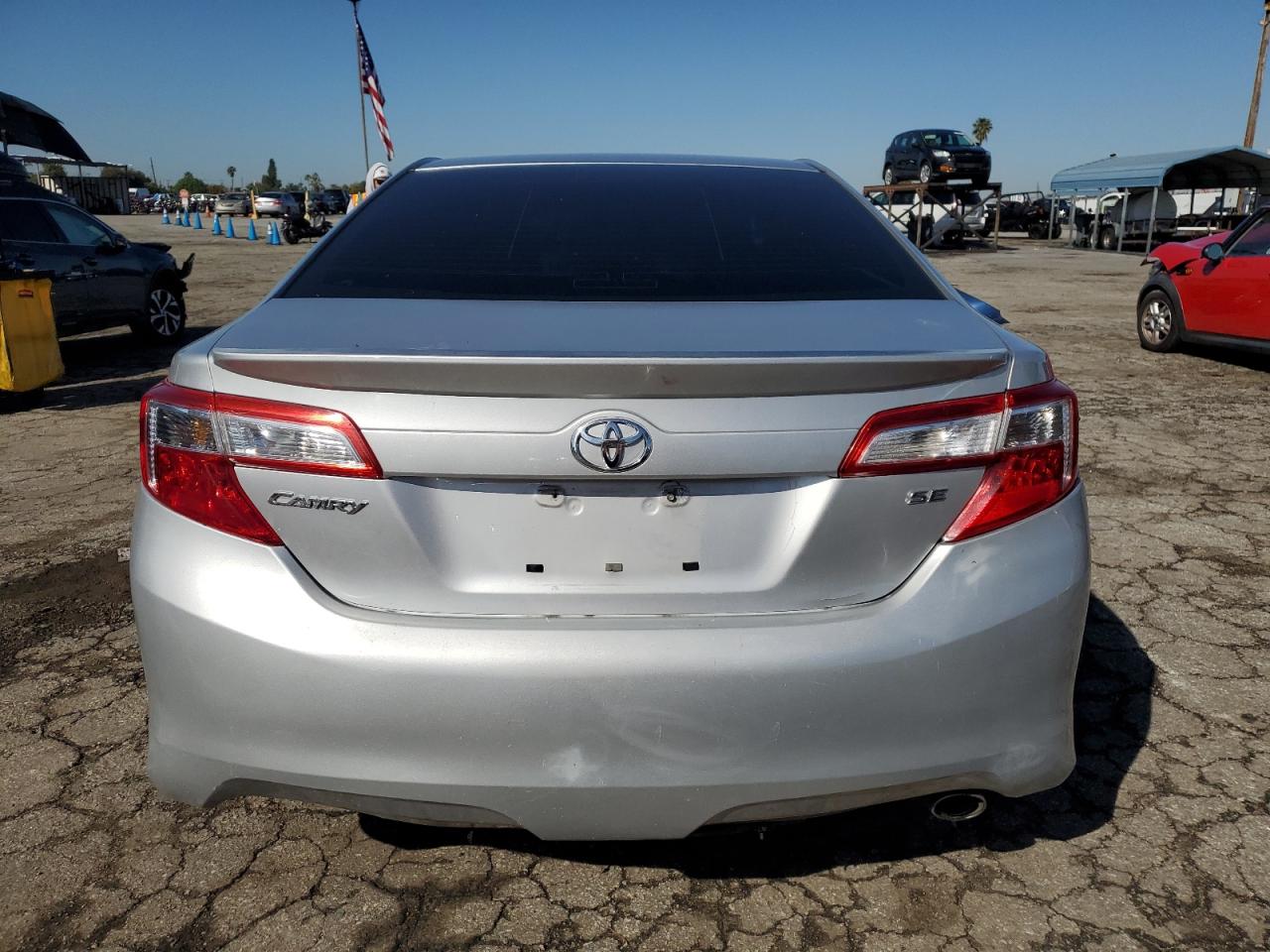 Photo 5 VIN: 4T1BF1FK3DU216246 - TOYOTA CAMRY 