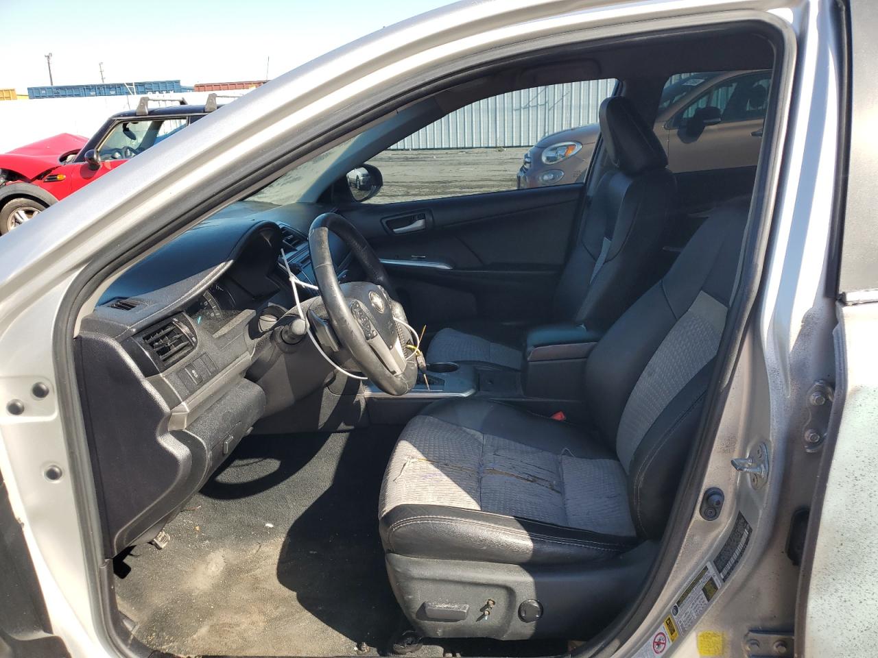 Photo 6 VIN: 4T1BF1FK3DU216246 - TOYOTA CAMRY 