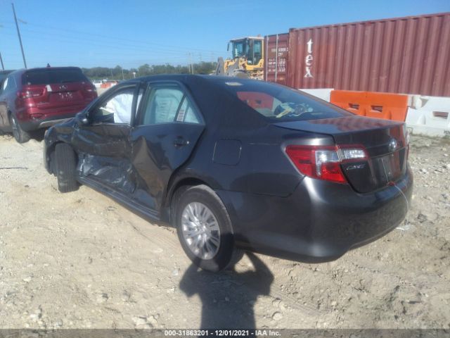 Photo 2 VIN: 4T1BF1FK3DU222709 - TOYOTA CAMRY 