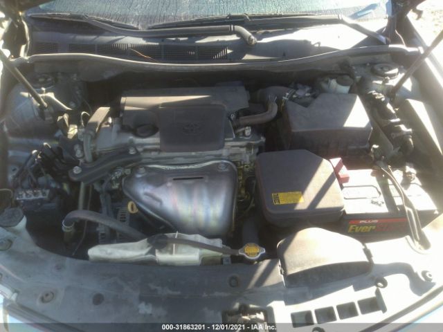 Photo 9 VIN: 4T1BF1FK3DU222709 - TOYOTA CAMRY 