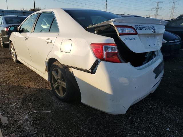 Photo 1 VIN: 4T1BF1FK3DU222726 - TOYOTA CAMRY L 