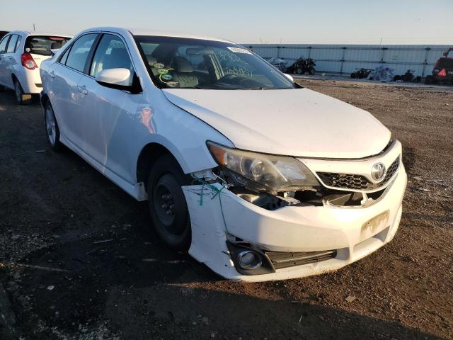 Photo 3 VIN: 4T1BF1FK3DU222726 - TOYOTA CAMRY L 