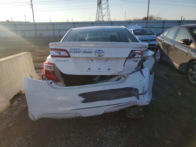 Photo 5 VIN: 4T1BF1FK3DU222726 - TOYOTA CAMRY L 