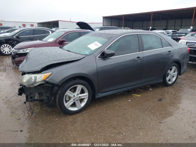 Photo 1 VIN: 4T1BF1FK3DU224041 - TOYOTA CAMRY 