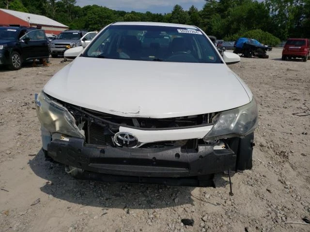 Photo 4 VIN: 4T1BF1FK3DU225030 - TOYOTA CAMRY L 