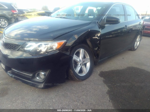 Photo 1 VIN: 4T1BF1FK3DU225285 - TOYOTA CAMRY 