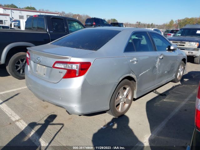 Photo 3 VIN: 4T1BF1FK3DU228199 - TOYOTA CAMRY 