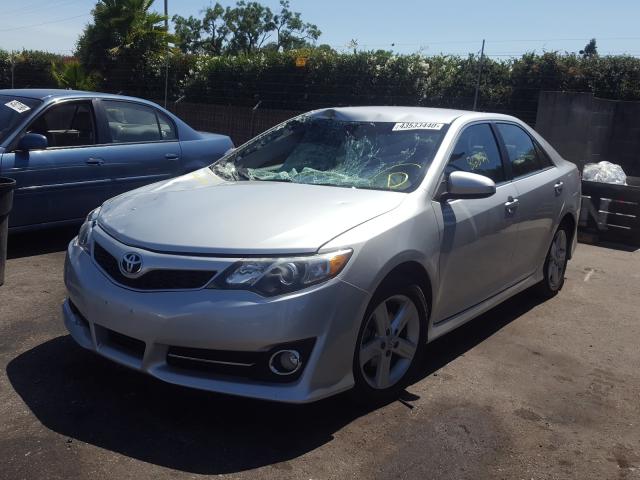 Photo 1 VIN: 4T1BF1FK3DU231927 - TOYOTA CAMRY L 