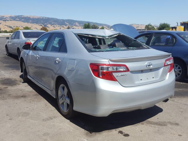 Photo 2 VIN: 4T1BF1FK3DU231927 - TOYOTA CAMRY L 