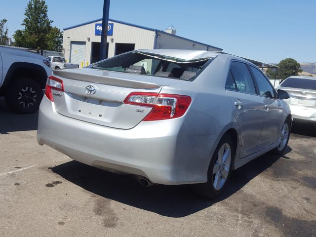 Photo 3 VIN: 4T1BF1FK3DU231927 - TOYOTA CAMRY L 