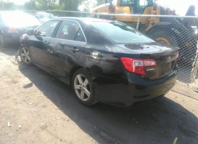 Photo 2 VIN: 4T1BF1FK3DU233015 - TOYOTA CAMRY 