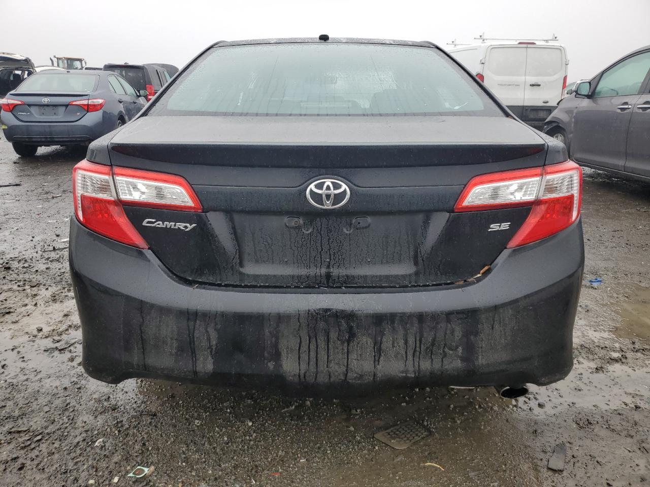 Photo 5 VIN: 4T1BF1FK3DU235816 - TOYOTA CAMRY 