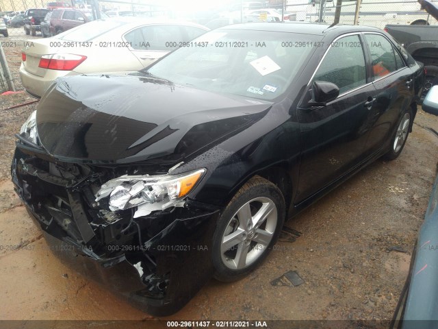 Photo 1 VIN: 4T1BF1FK3DU236674 - TOYOTA CAMRY 