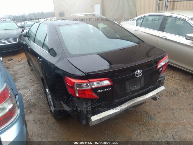 Photo 2 VIN: 4T1BF1FK3DU236674 - TOYOTA CAMRY 