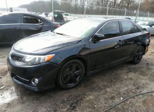 Photo 1 VIN: 4T1BF1FK3DU243169 - TOYOTA CAMRY 