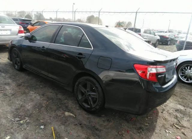 Photo 2 VIN: 4T1BF1FK3DU243169 - TOYOTA CAMRY 