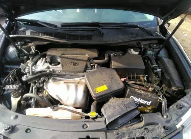 Photo 9 VIN: 4T1BF1FK3DU243169 - TOYOTA CAMRY 