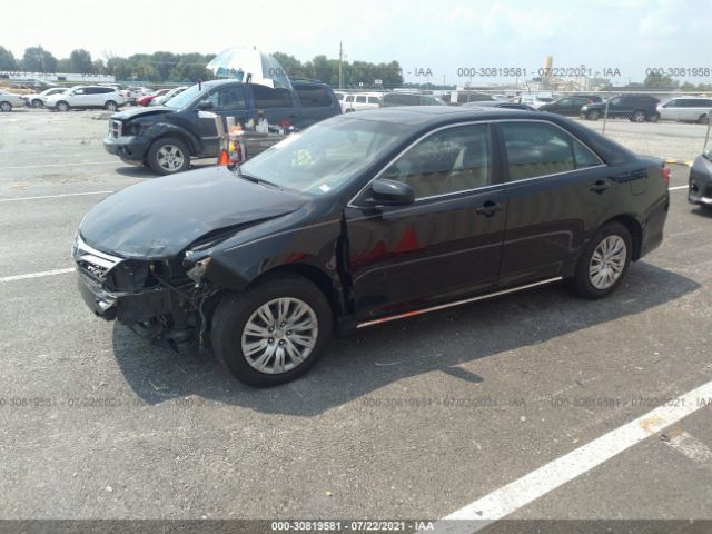 Photo 1 VIN: 4T1BF1FK3DU243768 - TOYOTA CAMRY 