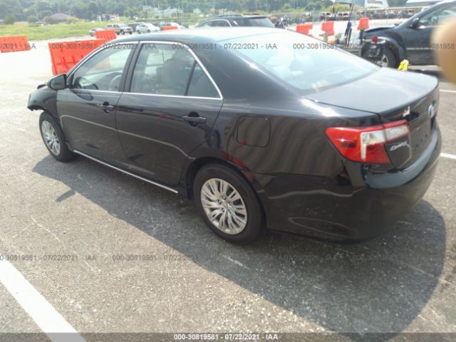 Photo 2 VIN: 4T1BF1FK3DU243768 - TOYOTA CAMRY 