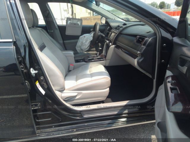 Photo 4 VIN: 4T1BF1FK3DU243768 - TOYOTA CAMRY 