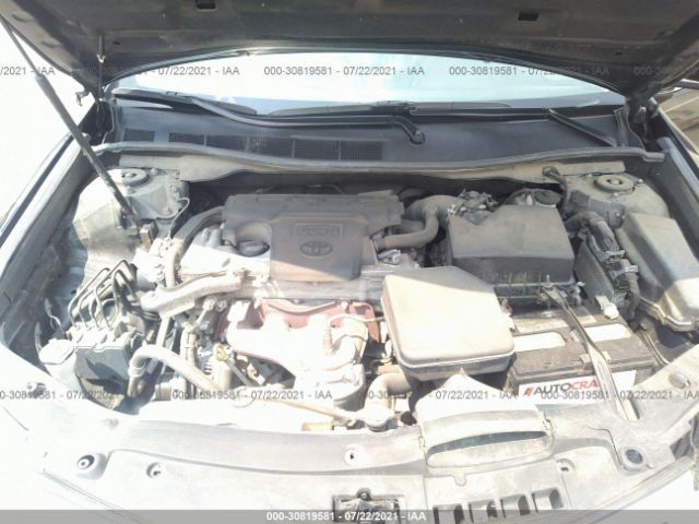 Photo 9 VIN: 4T1BF1FK3DU243768 - TOYOTA CAMRY 