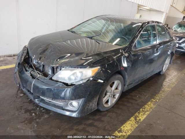 Photo 1 VIN: 4T1BF1FK3DU247996 - TOYOTA CAMRY 