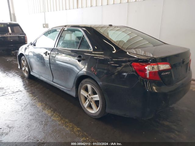 Photo 2 VIN: 4T1BF1FK3DU247996 - TOYOTA CAMRY 