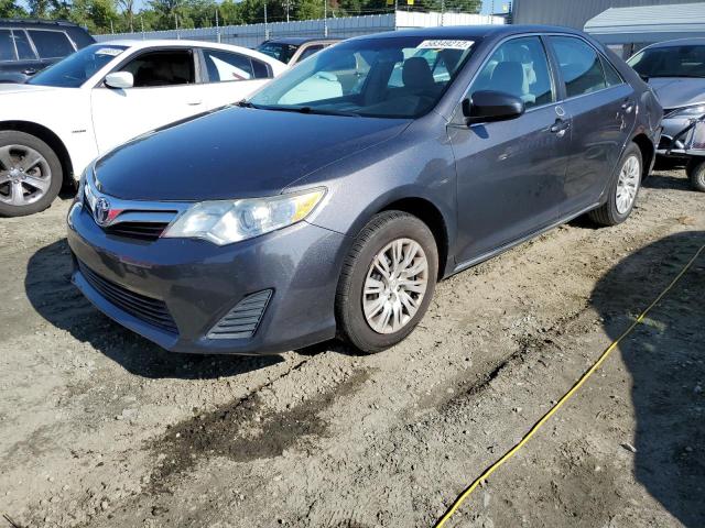 Photo 1 VIN: 4T1BF1FK3DU249067 - TOYOTA CAMRY L 