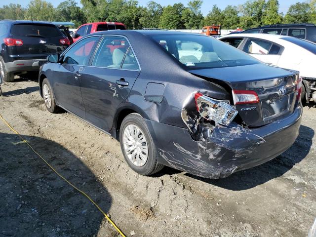 Photo 2 VIN: 4T1BF1FK3DU249067 - TOYOTA CAMRY L 