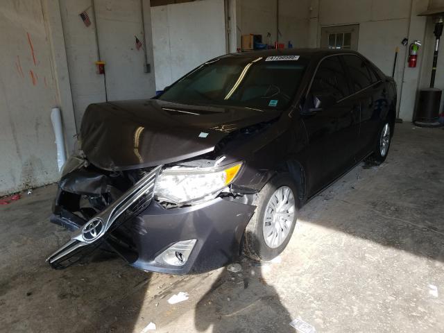 Photo 1 VIN: 4T1BF1FK3DU250798 - TOYOTA CAMRY L 