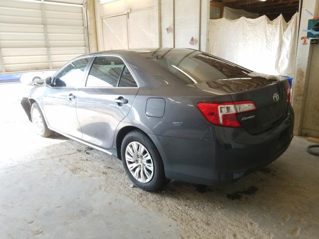 Photo 2 VIN: 4T1BF1FK3DU250798 - TOYOTA CAMRY L 