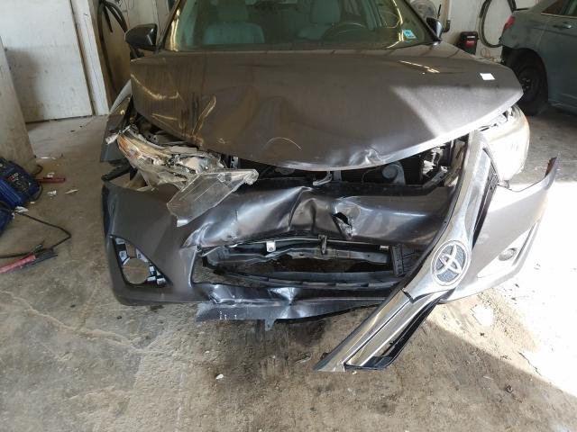 Photo 8 VIN: 4T1BF1FK3DU250798 - TOYOTA CAMRY L 