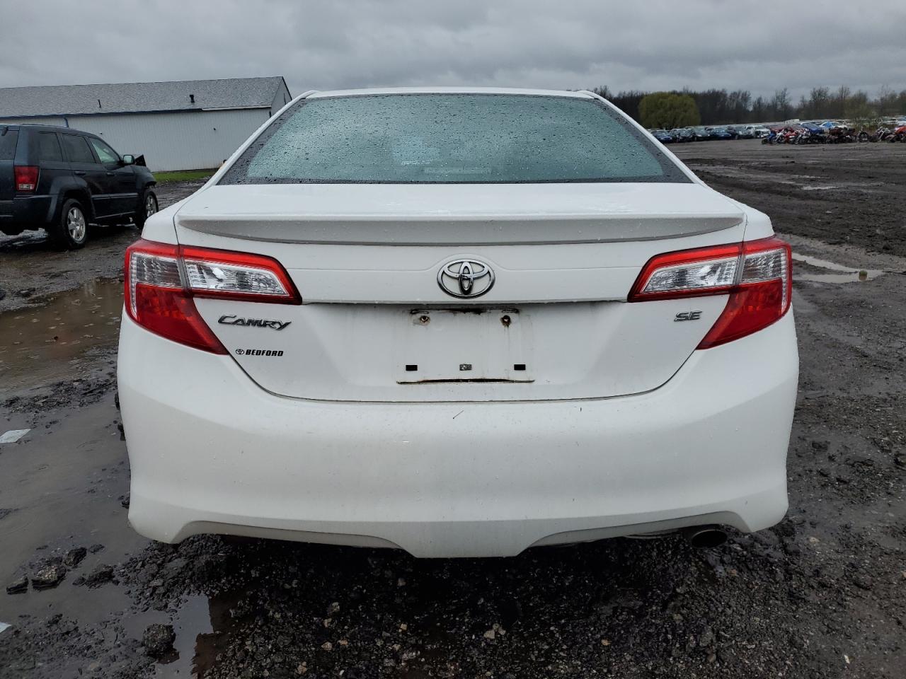 Photo 5 VIN: 4T1BF1FK3DU250963 - TOYOTA CAMRY 