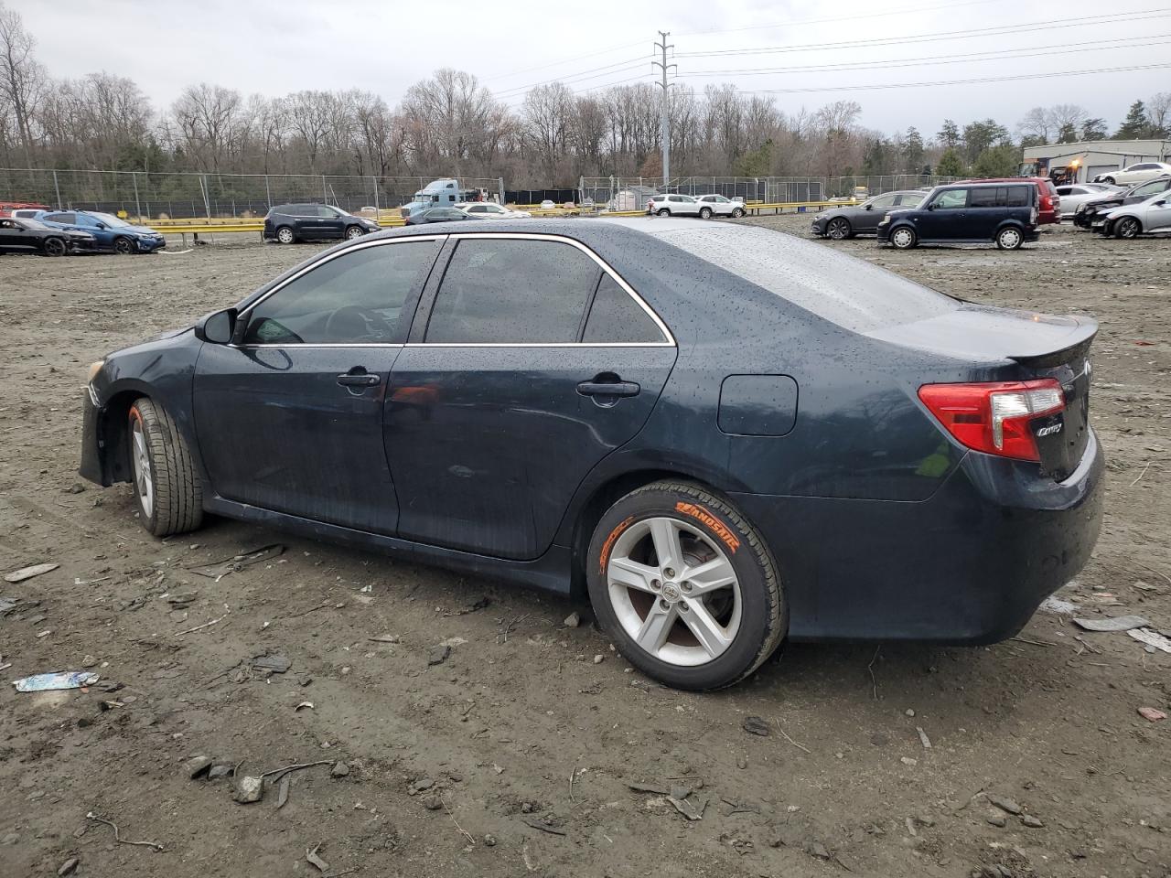 Photo 1 VIN: 4T1BF1FK3DU251126 - TOYOTA CAMRY 