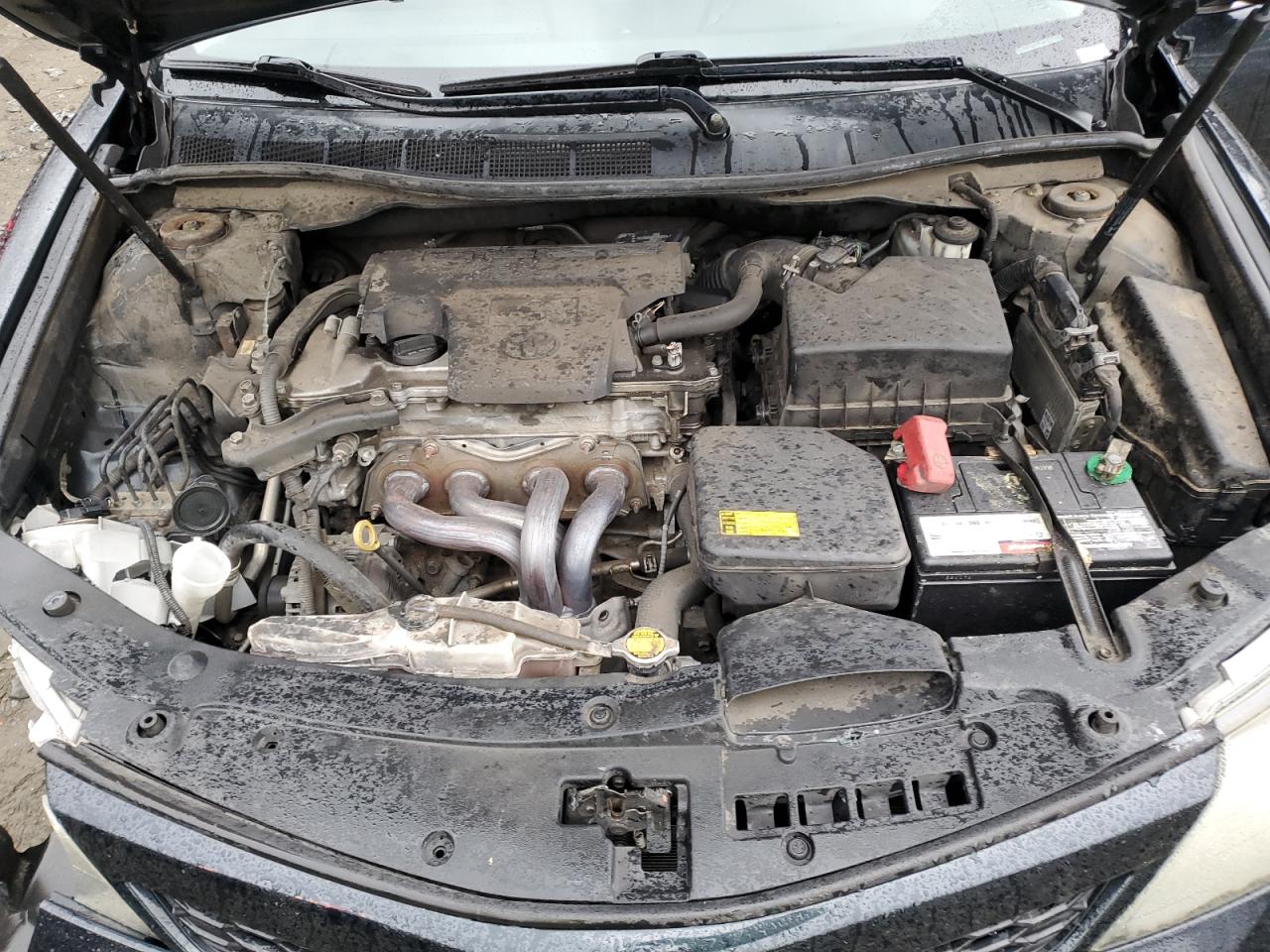 Photo 10 VIN: 4T1BF1FK3DU251126 - TOYOTA CAMRY 