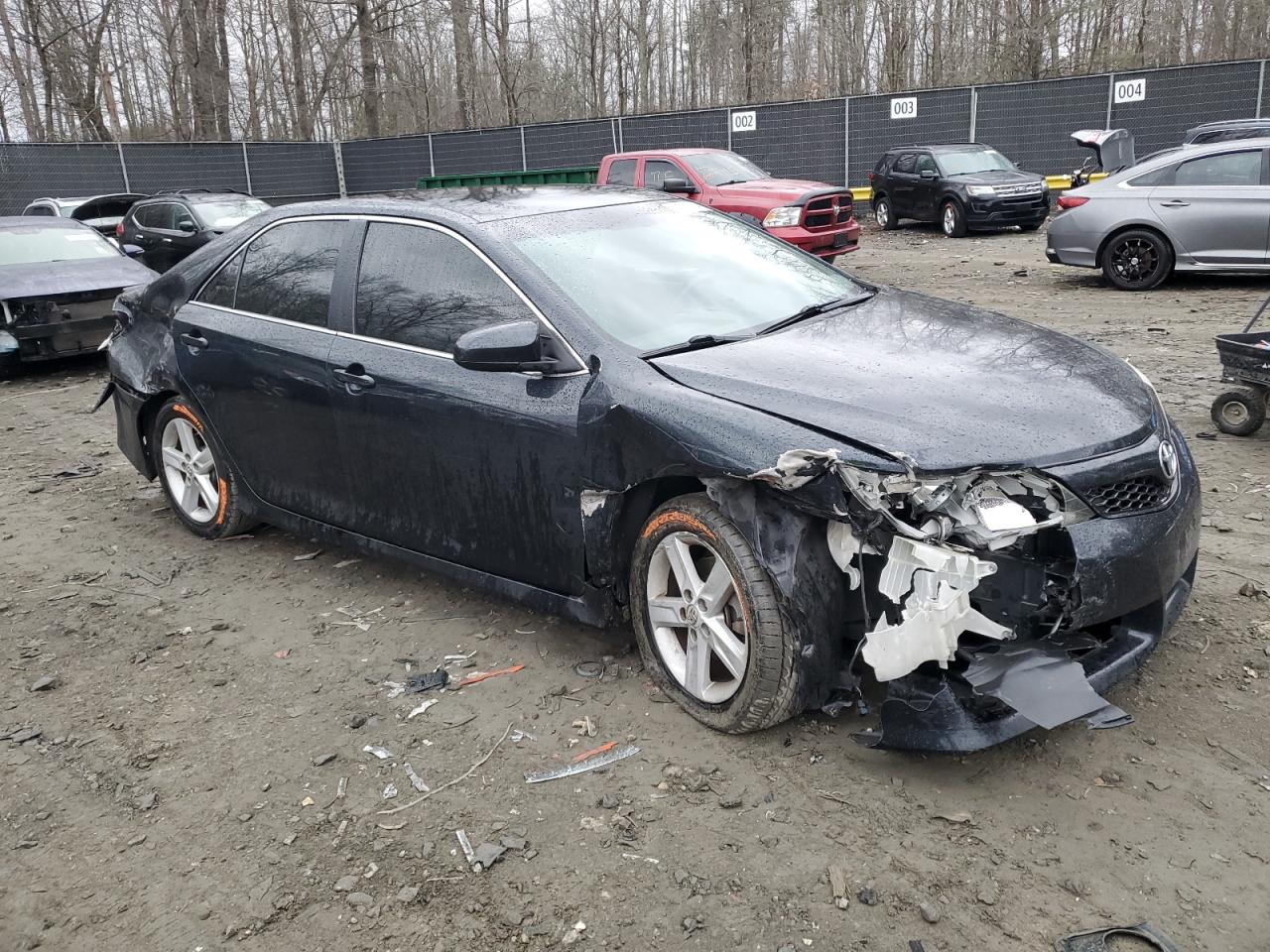 Photo 3 VIN: 4T1BF1FK3DU251126 - TOYOTA CAMRY 