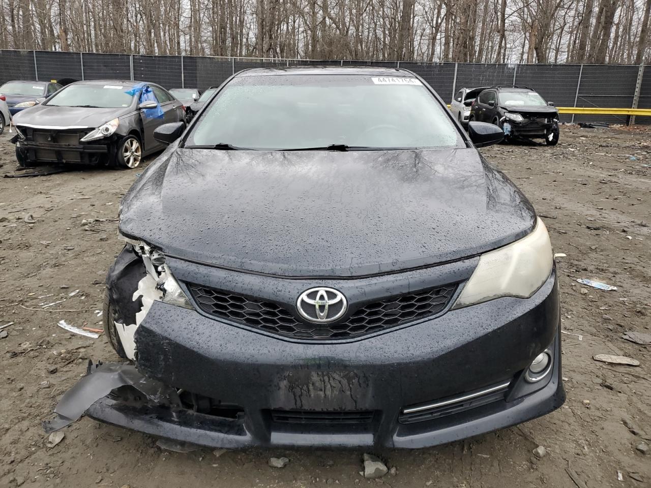 Photo 4 VIN: 4T1BF1FK3DU251126 - TOYOTA CAMRY 