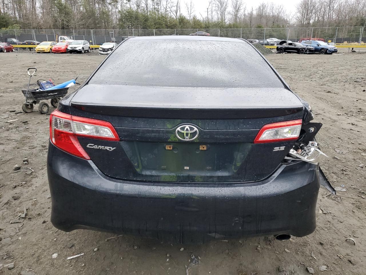 Photo 5 VIN: 4T1BF1FK3DU251126 - TOYOTA CAMRY 