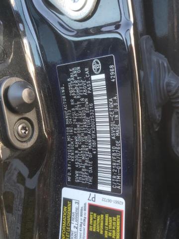 Photo 12 VIN: 4T1BF1FK3DU253216 - TOYOTA CAMRY L 