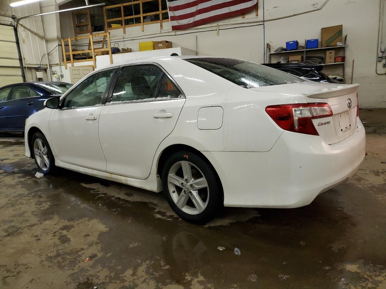 Photo 1 VIN: 4T1BF1FK3DU254382 - TOYOTA CAMRY 