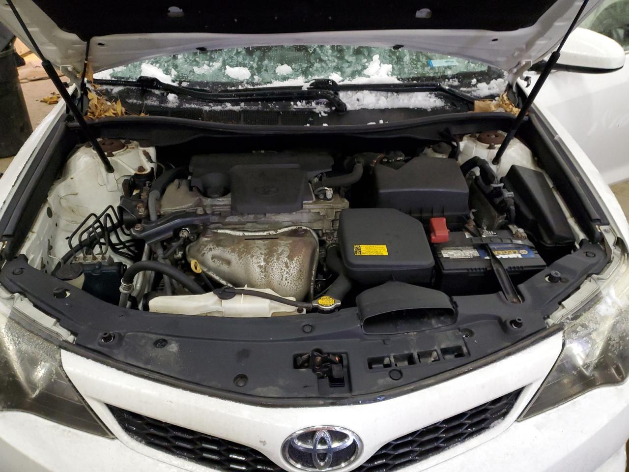 Photo 10 VIN: 4T1BF1FK3DU254382 - TOYOTA CAMRY 