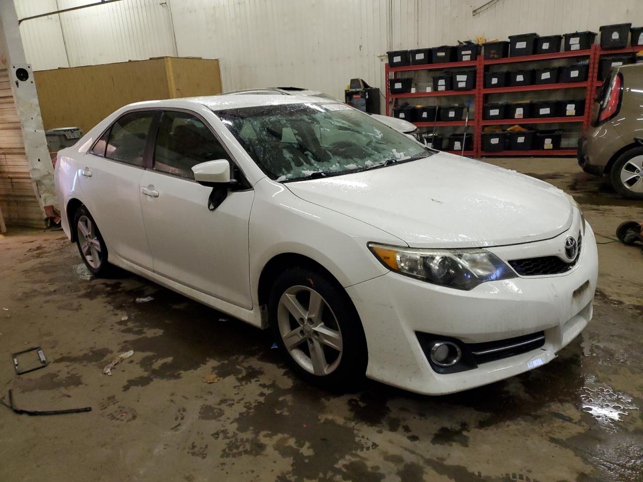 Photo 3 VIN: 4T1BF1FK3DU254382 - TOYOTA CAMRY 