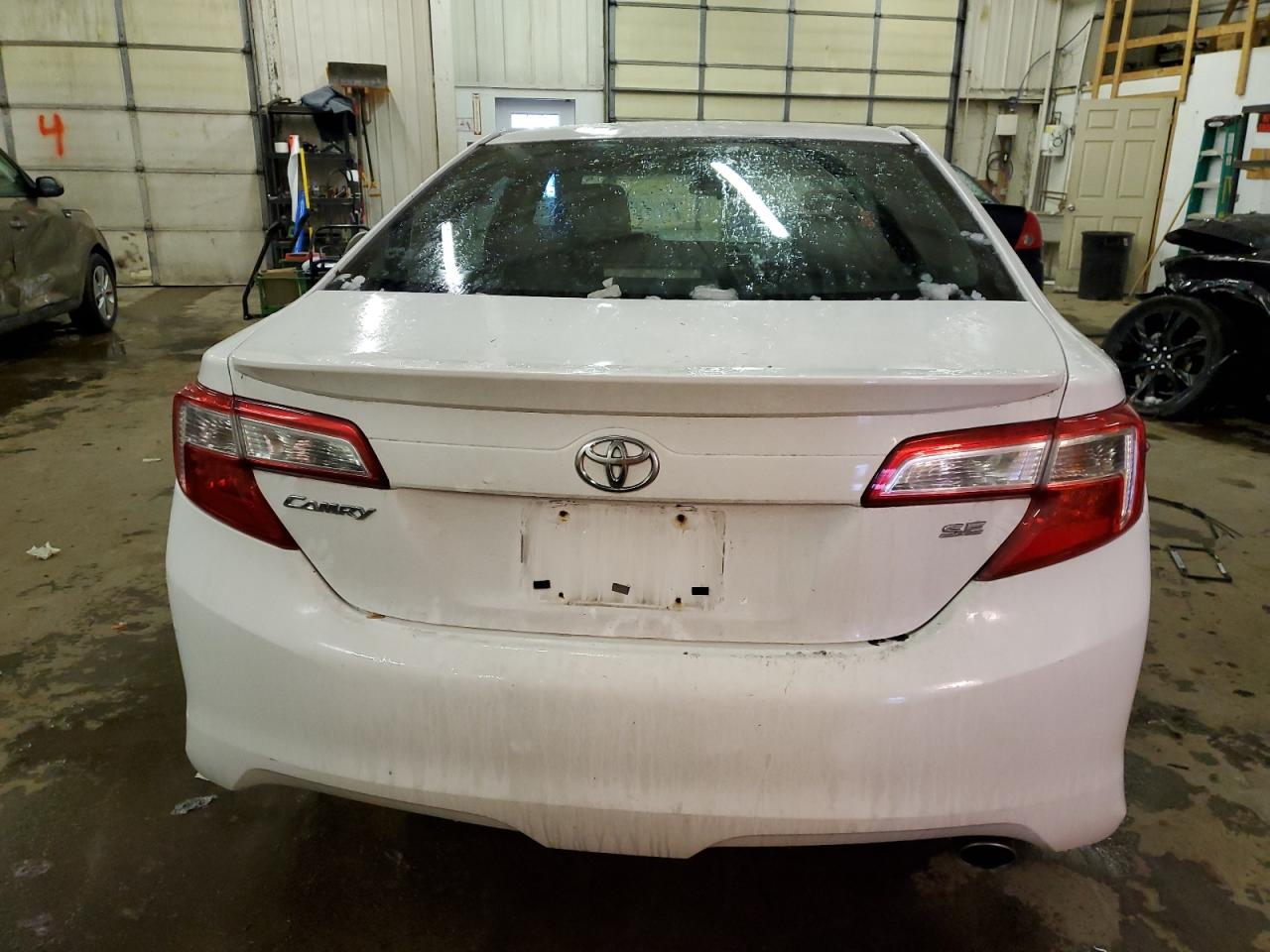 Photo 5 VIN: 4T1BF1FK3DU254382 - TOYOTA CAMRY 