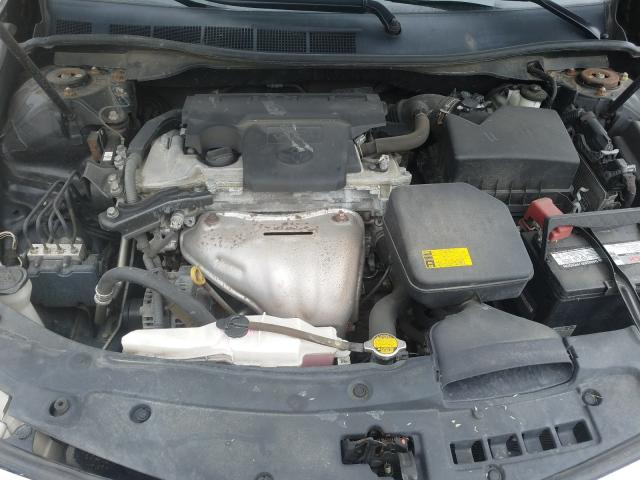 Photo 6 VIN: 4T1BF1FK3DU255127 - TOYOTA CAMRY L 