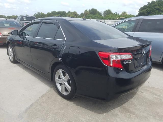 Photo 2 VIN: 4T1BF1FK3DU258299 - TOYOTA CAMRY L 