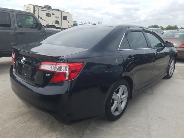 Photo 3 VIN: 4T1BF1FK3DU258299 - TOYOTA CAMRY L 